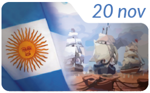 Día de la Soberanía Nacional